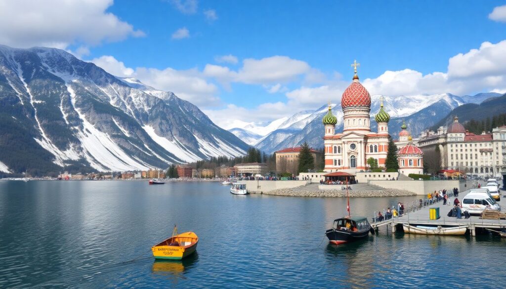 где можно отдохнуть за копейки - иллюстрация