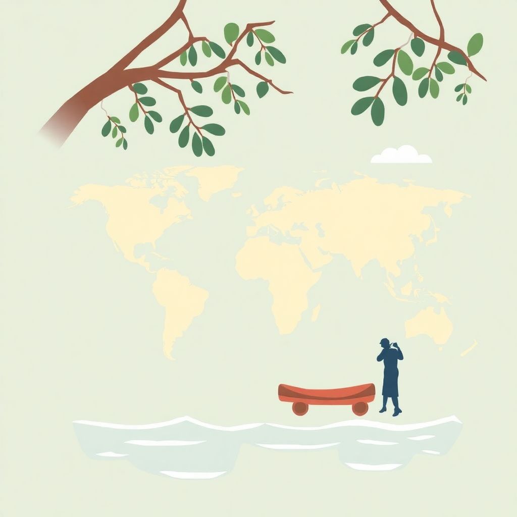 Где можно отдохнуть за копейки и недорого провести отпуск в 2024 году