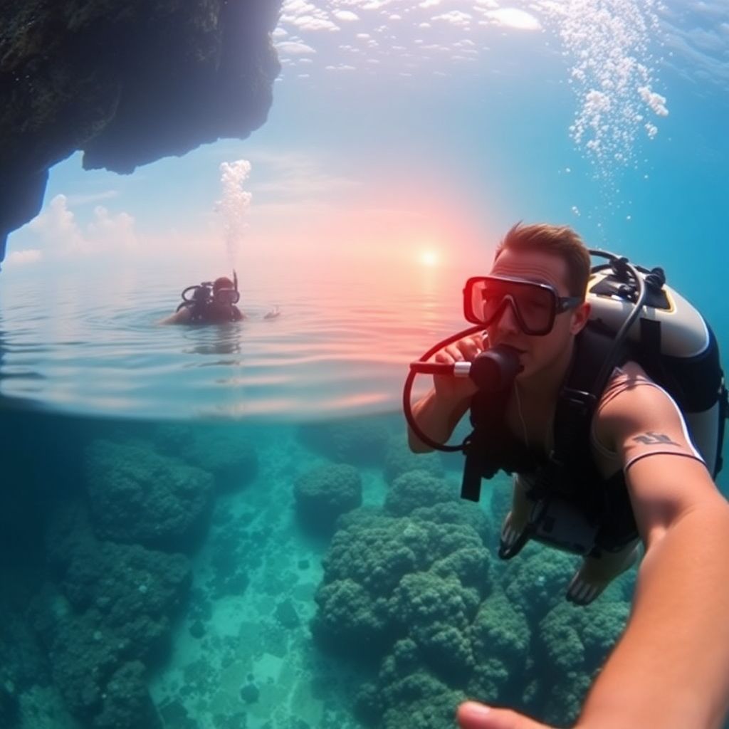 Дайвинг для начинающих: где лучше погружаться в разных уголках мира