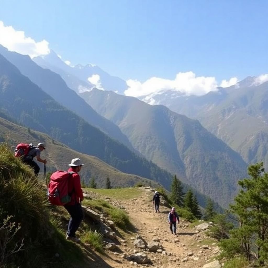 Треккинг в Непале: как выбрать маршрут и подготовиться к походу
