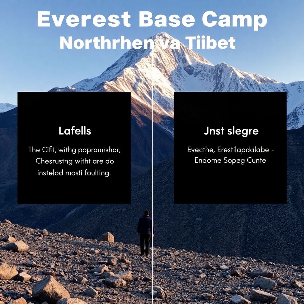 Поход к базовому лагерю Эвереста: что нужно знать перед путешествием