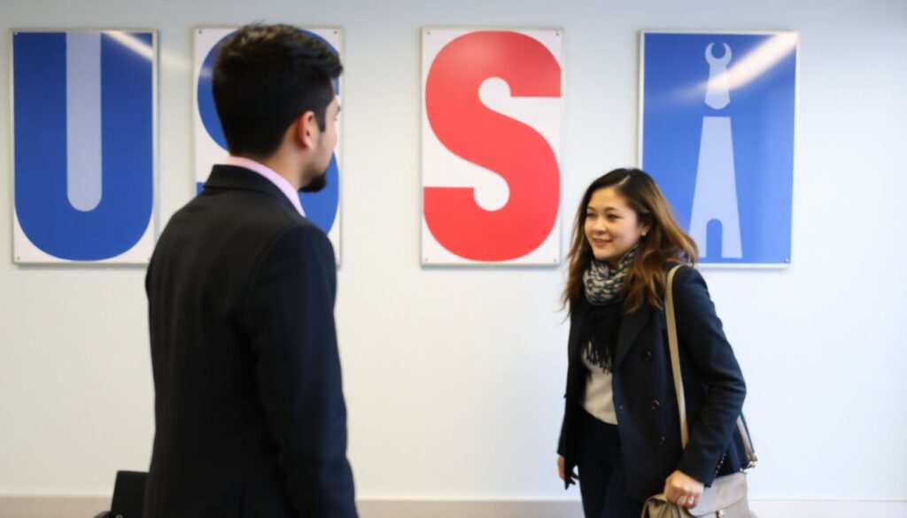 Как получить визу в США: личный опыт и лайфхаки - иллюстрация