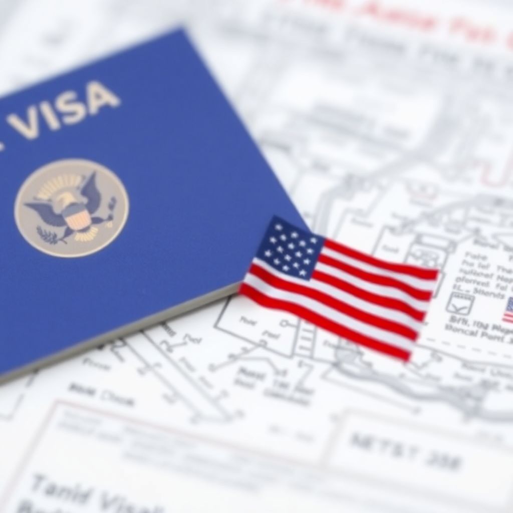 Виза в США: как получить и что важно знать из личного опыта и полезных советов