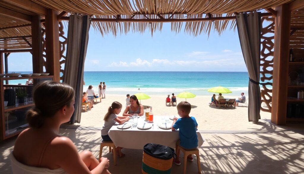 Путешествие с детьми: как сделать отдых комфортным для всех - иллюстрация