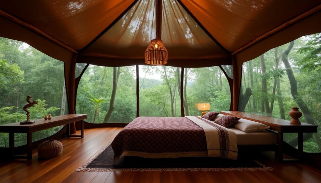 Необычные отели мира: от домиков на деревьях до подводных номеров - иллюстрация