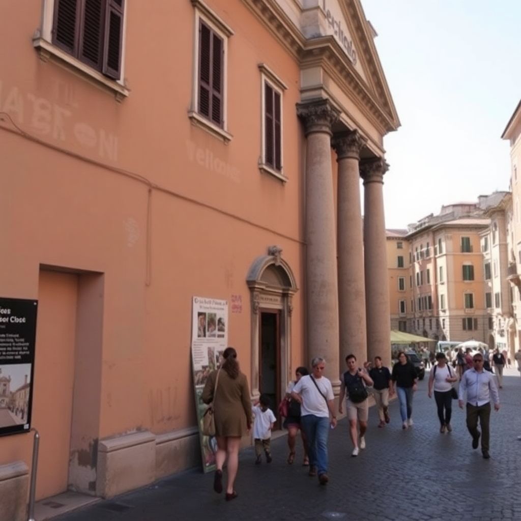 Римские каникулы: как увидеть всё и избежать толп туристов в путешествии