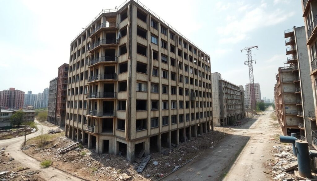 Заброшенные города мира: истории и как их посетить - иллюстрация