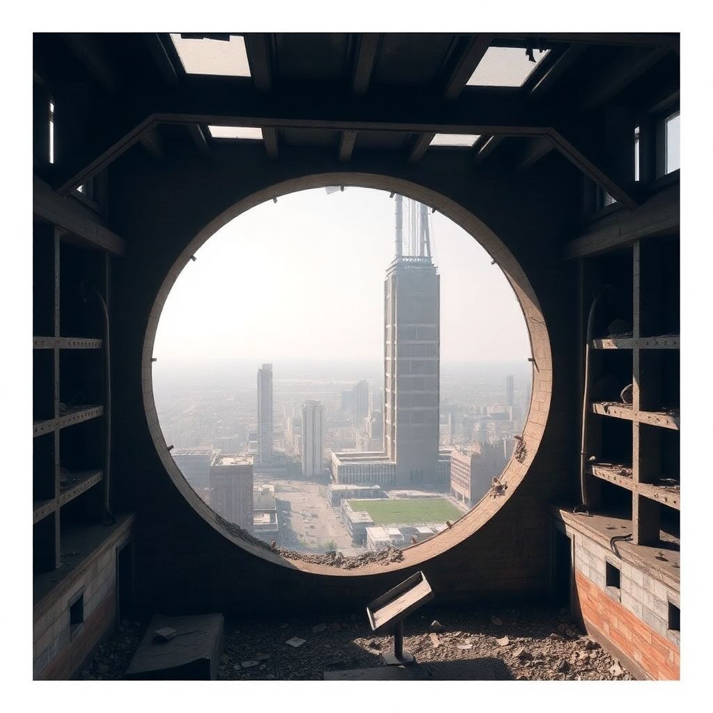 Заброшенные города мира: история исчезнувших мест и советы для путешественников