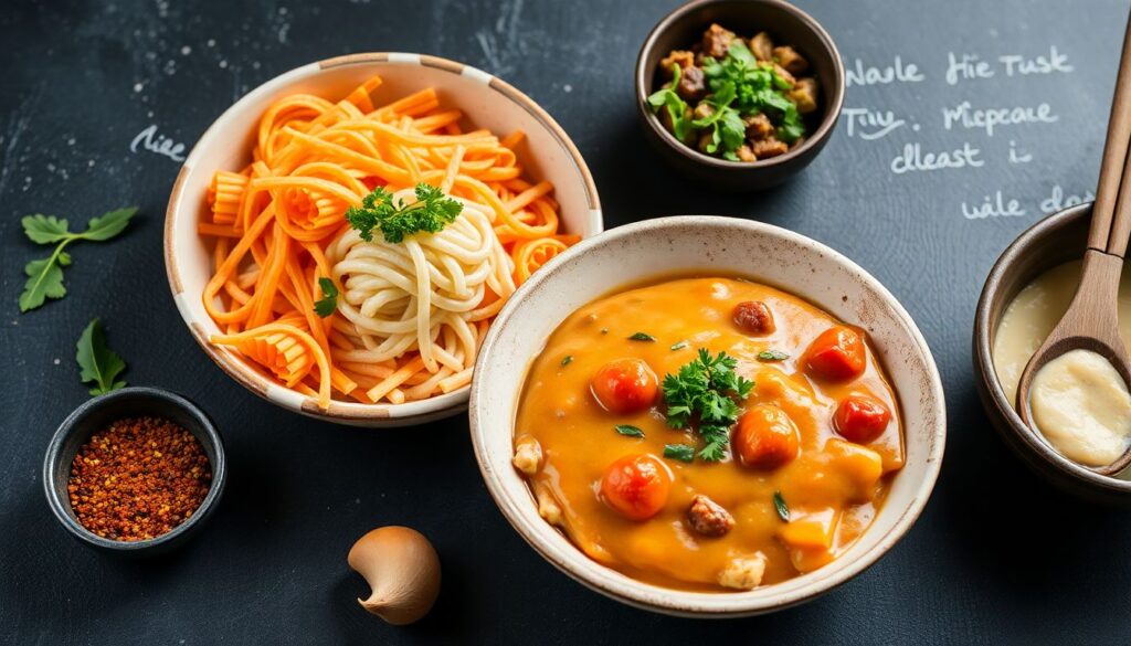 Кухни мира: 15 блюд - иллюстрация