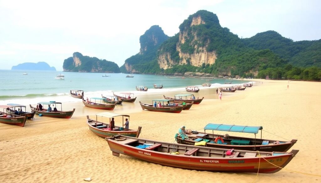 Лучшие пляжи Вьетнама: от Дананга до Фукуока - иллюстрация