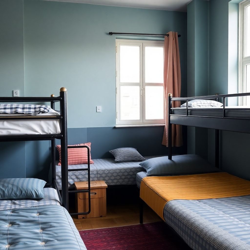 Хостелы в России — доступное жилье для путешествий и комфортного отдыха