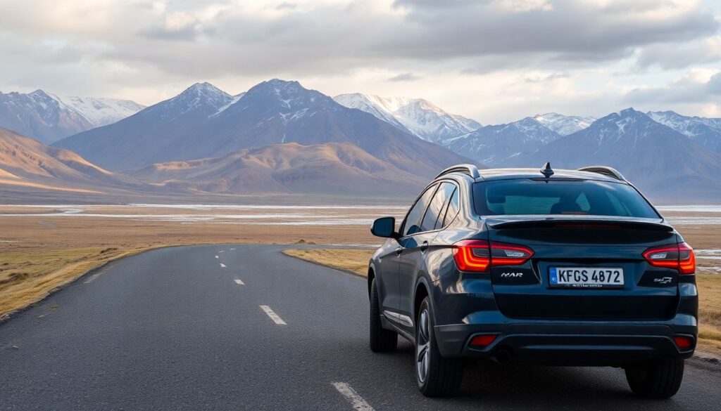 Алтай: что посмотреть летом на машине - иллюстрация