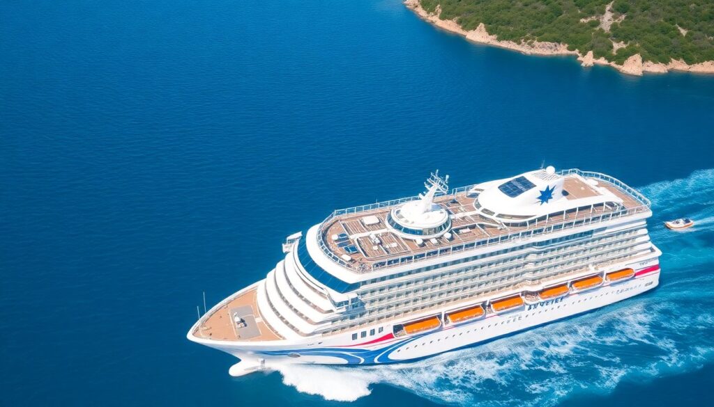 Норвежские фьорды: как организовать незабываемый круиз - иллюстрация