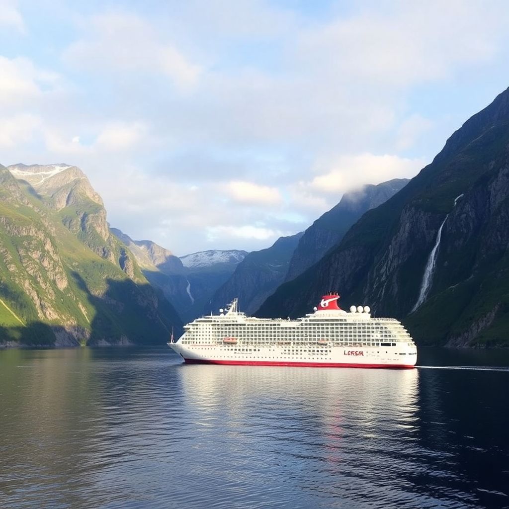 Норвежские фьорды: как спланировать круиз и увидеть лучшие пейзажи Европы