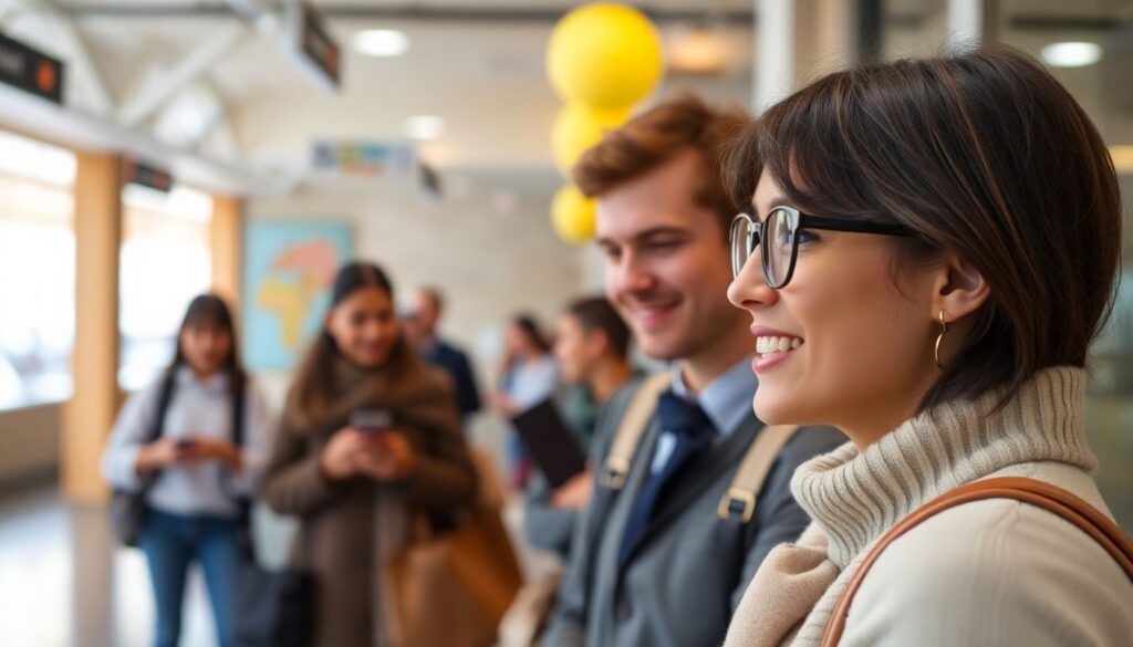 Как преодолеть языковой барьер в путешествии - иллюстрация