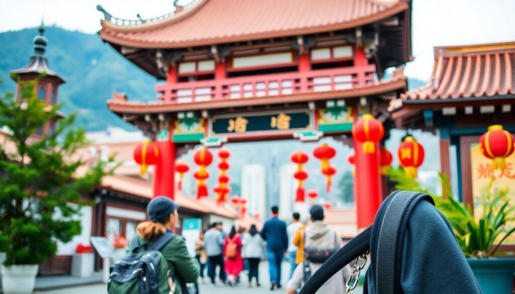 Как преодолеть языковой барьер в путешествии - иллюстрация