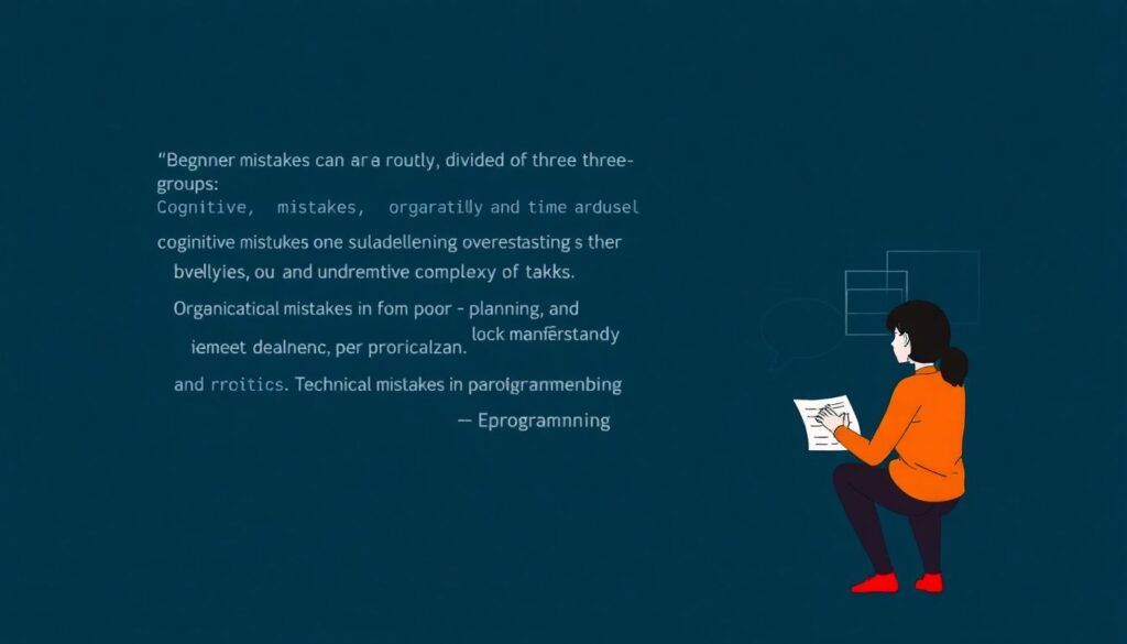 Ошибки - иллюстрация