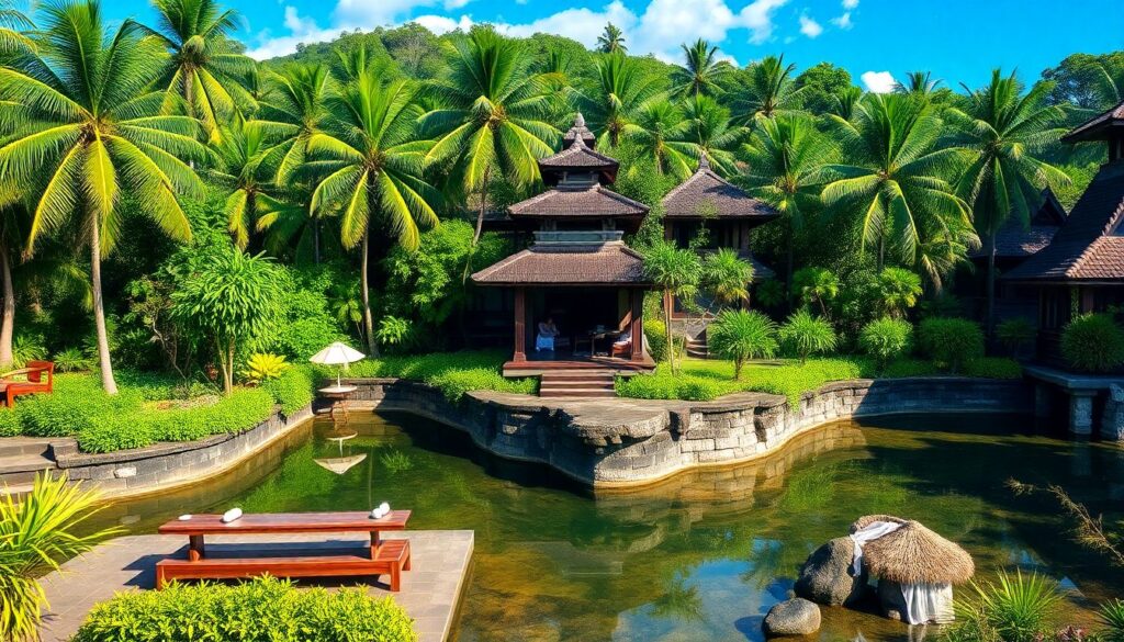 Отдых на Бали: гид по районам острова - иллюстрация