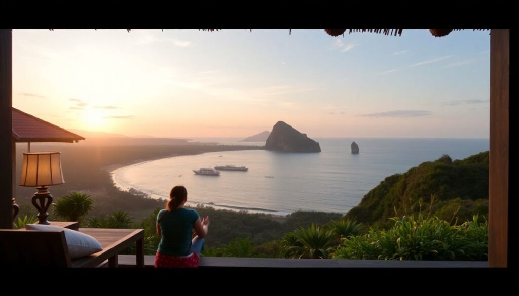 Отдых на Бали: гид по районам острова - иллюстрация