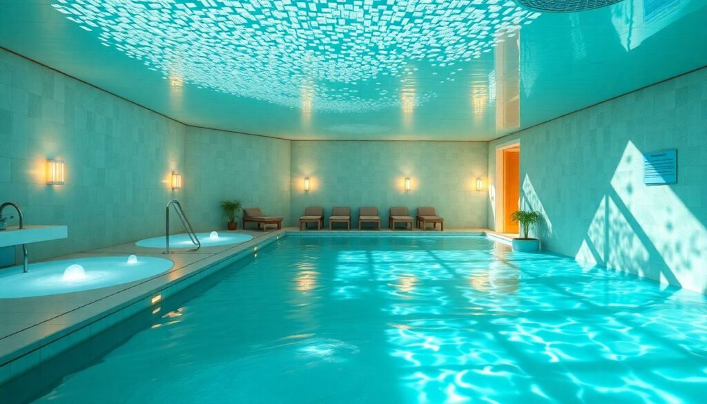 Лучшие термальные источники Европы - иллюстрация