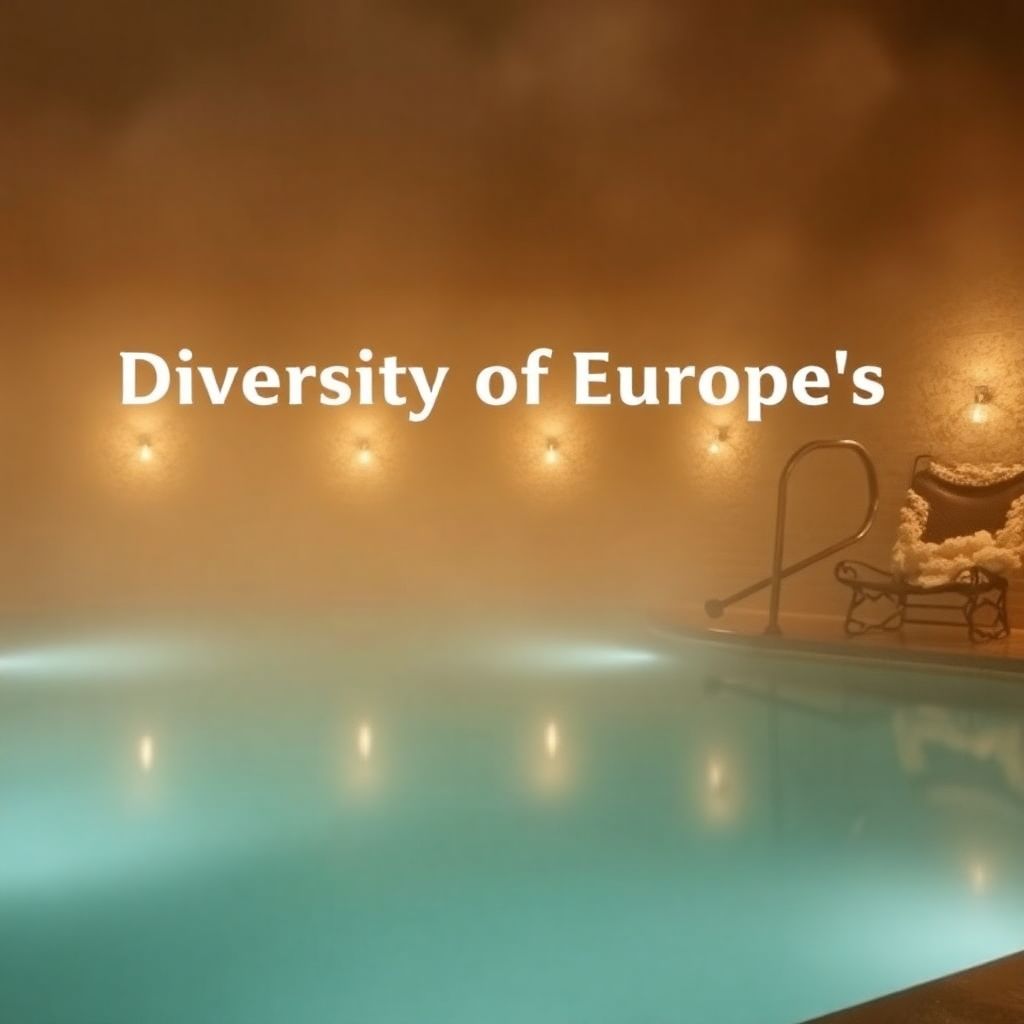 Лучшие термальные источники Европы для отдыха и оздоровления