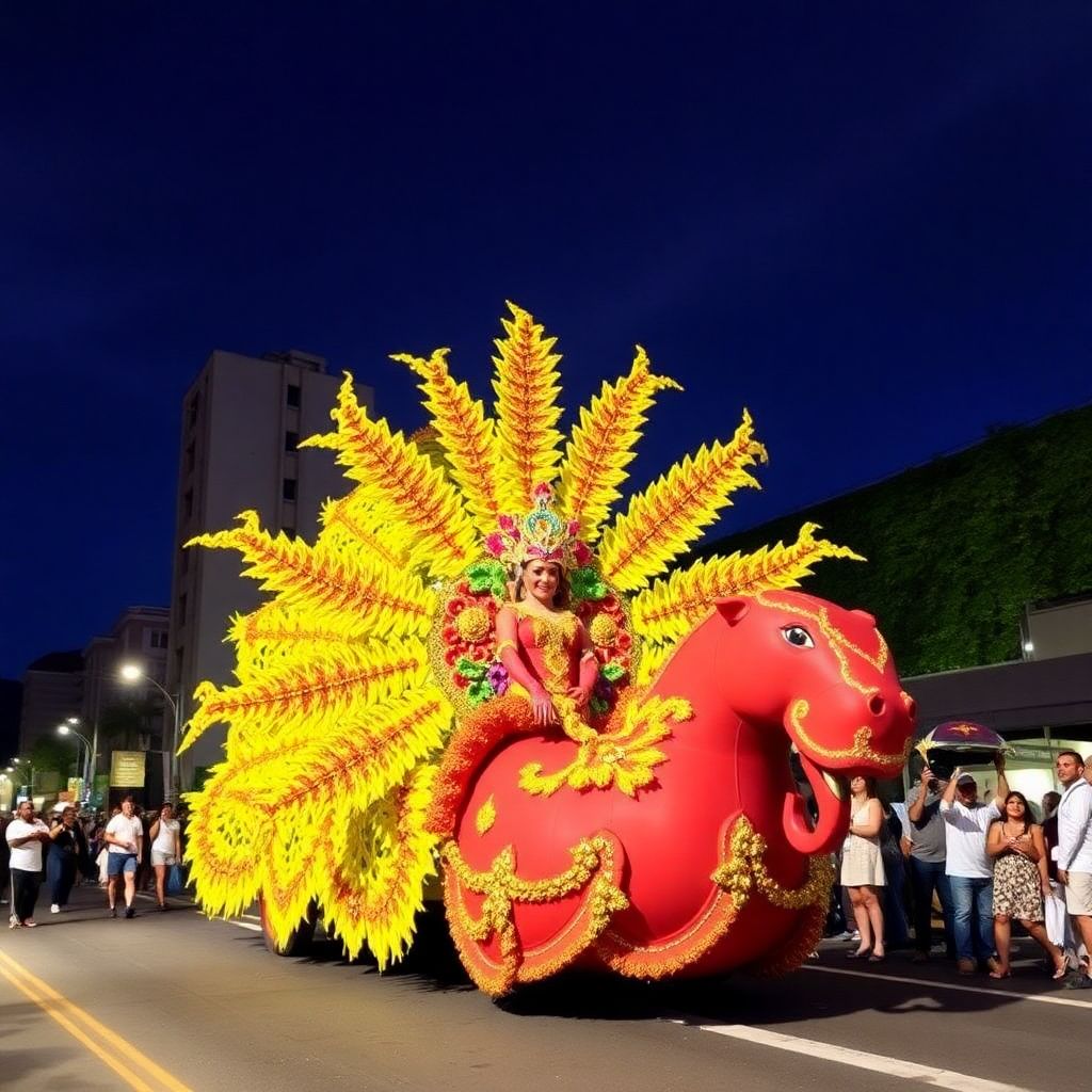 Карнавал в Рио-де-Жанейро — как попасть на главное шоу планеты