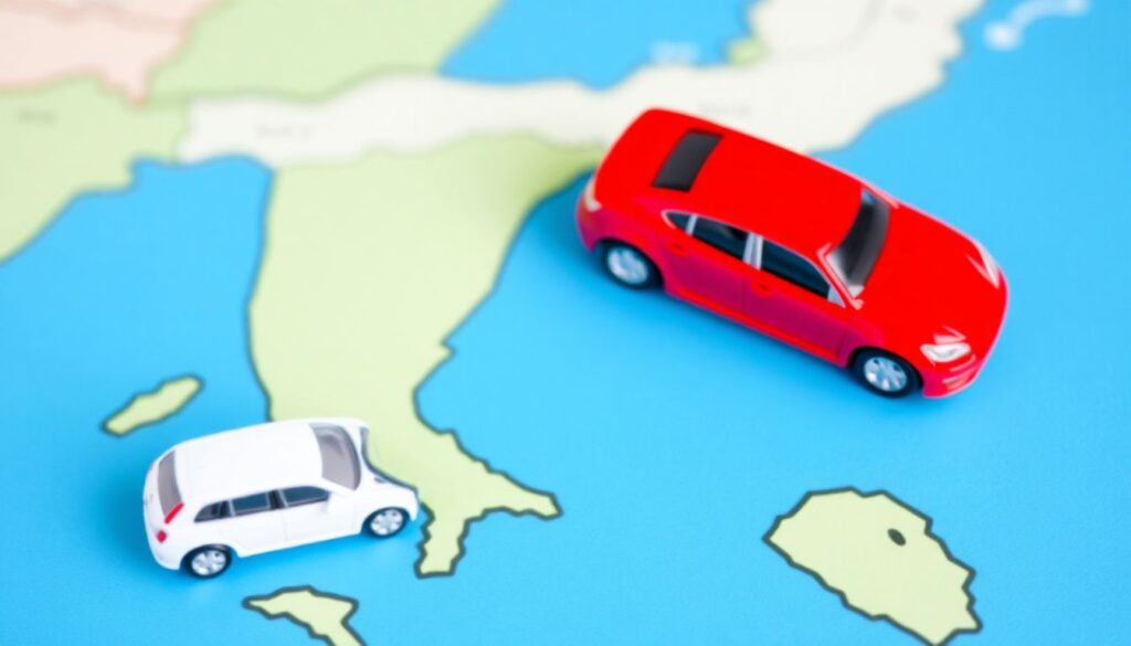 Аренда авто за границей: подводные камни и полезные советы - иллюстрация