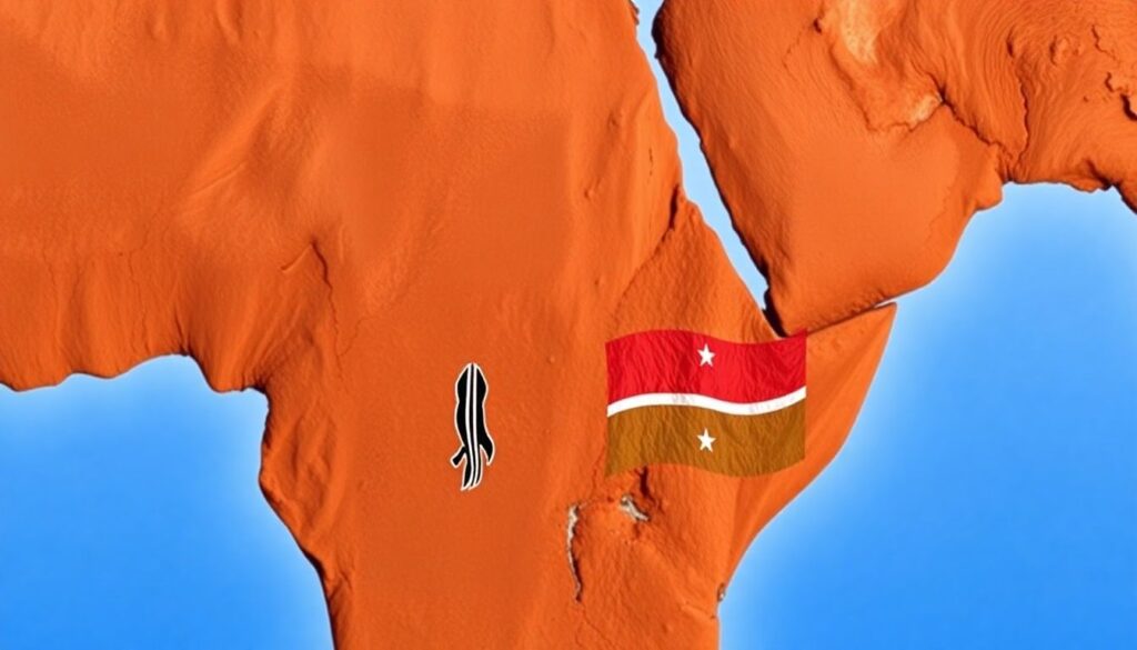 Сафари в Африке: Танзания или Кения? - иллюстрация