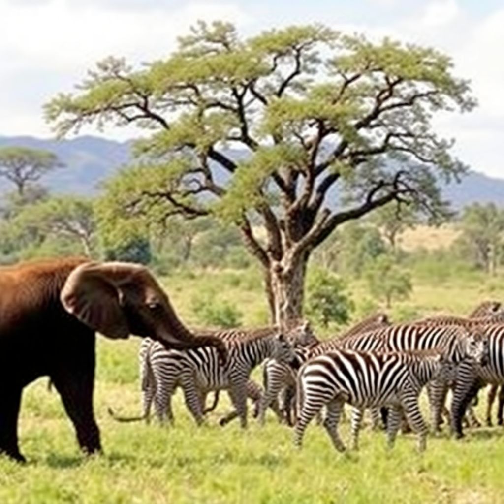 Сафари в Африке: что выбрать — Танзанию или Кению для незабываемого путешествия