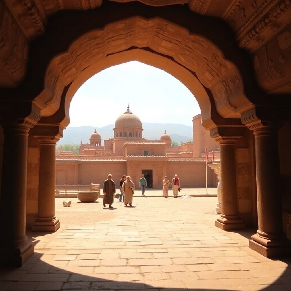 Великий шелковый путь: история и путешествие по древним городам Востока