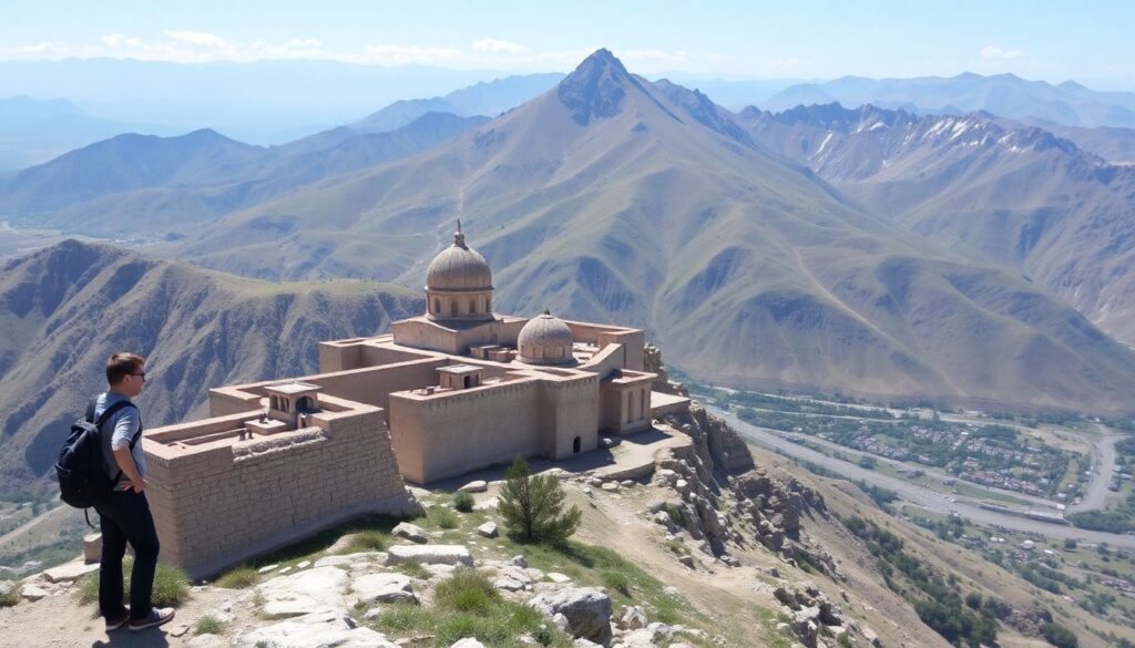 Опасные туристические направления: стоит ли рисковать? - иллюстрация