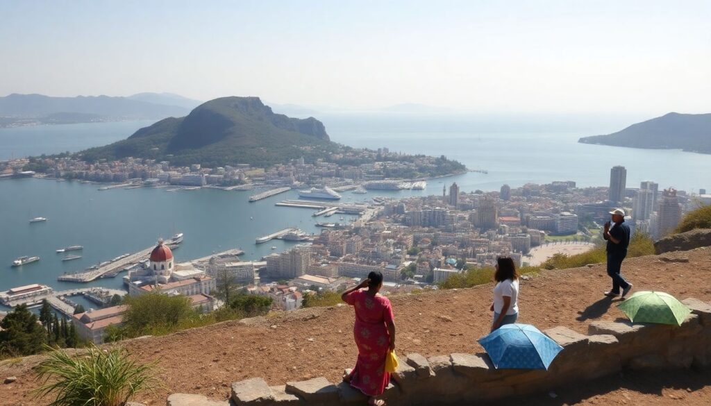 Опасные туристические направления: стоит ли рисковать? - иллюстрация