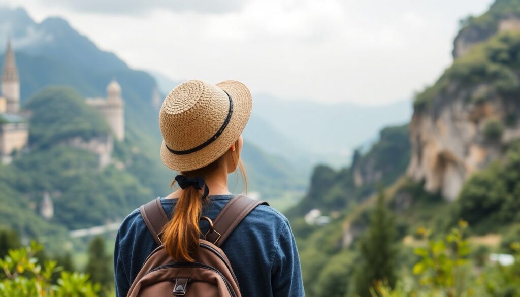 Вегетарианская еда в путешествии: как найти и что пробовать - иллюстрация