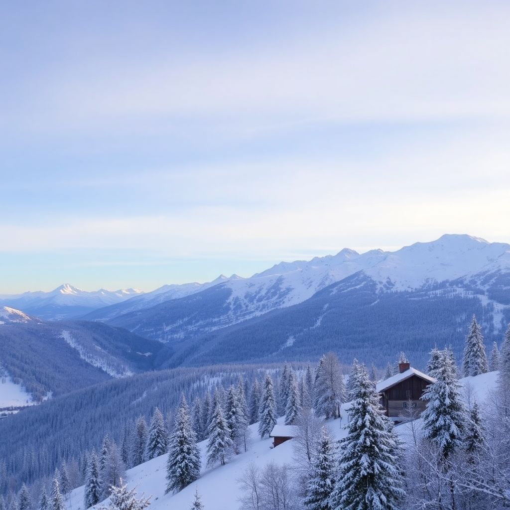 Зимний отдых в горах: где найти лучшие горнолыжные курорты Европы