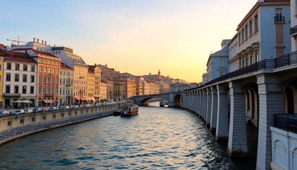 Что посмотреть в Лиссабоне: гид по главным достопримечательностям - иллюстрация