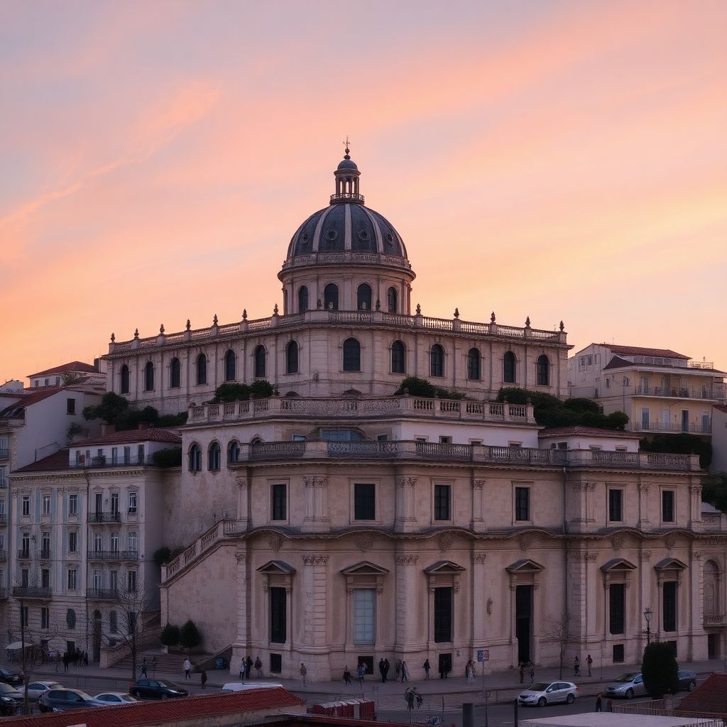 Что посмотреть в Лиссабоне — гид по лучшим достопримечательностям города