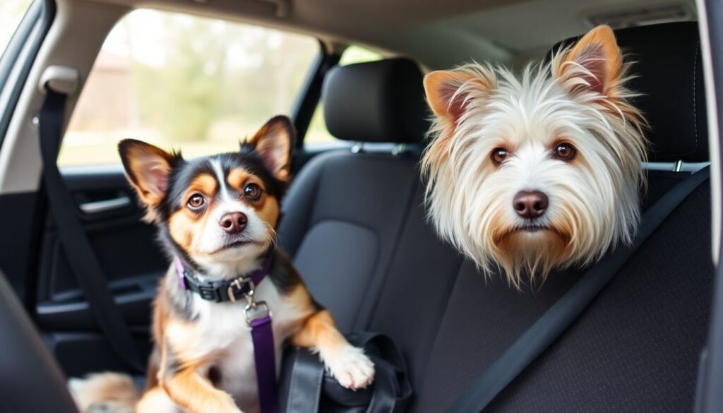 Как путешествовать с домашними животными: правила и советы - иллюстрация