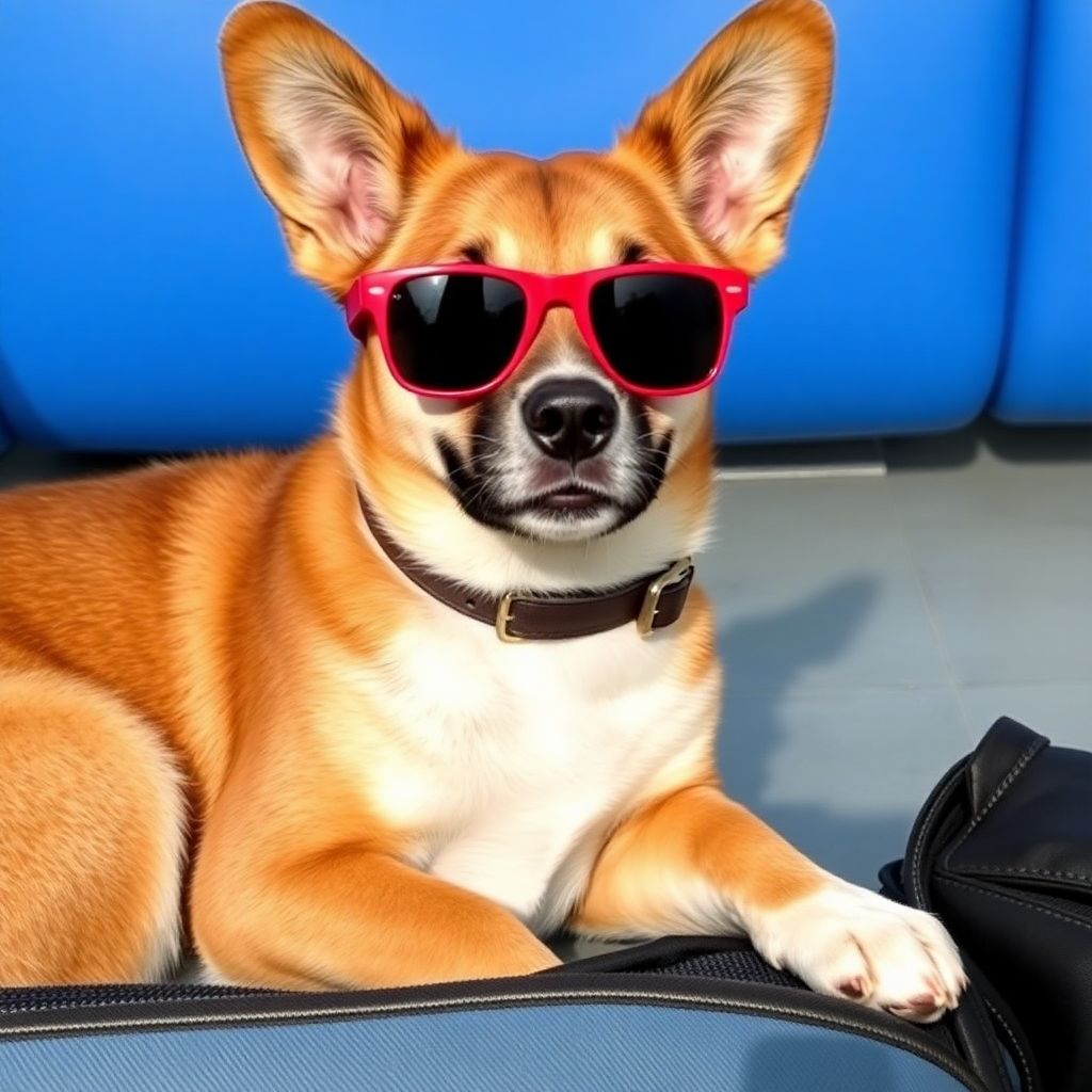 Как путешествовать с домашними животными безопасно и комфортно: советы владельцам