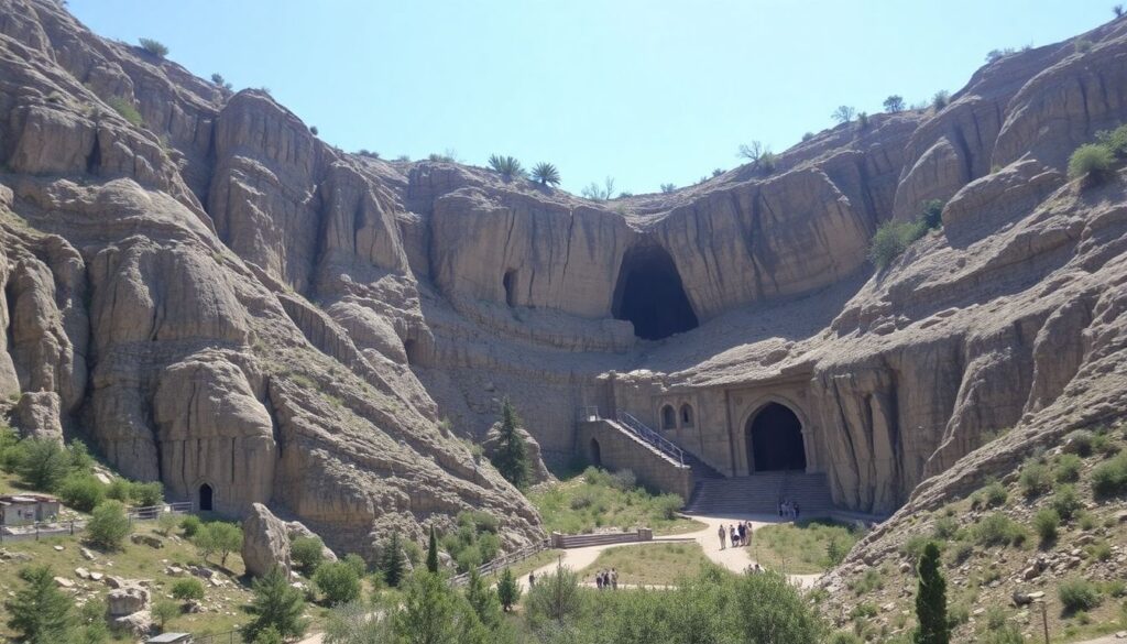 Каппадокия: полет на воздушном шаре и подземные города - иллюстрация