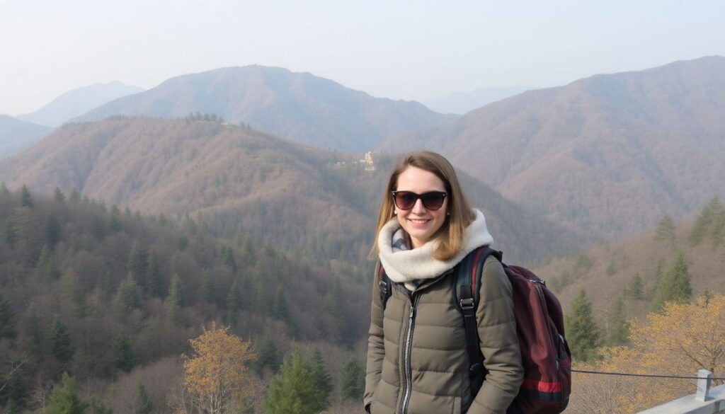 Китайская стена: какой участок выбрать для посещения - иллюстрация