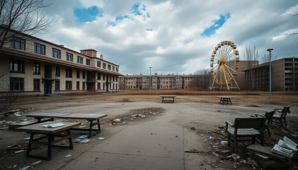 Чернобыль: как попасть в зону отчуждения и что там можно увидеть - иллюстрация