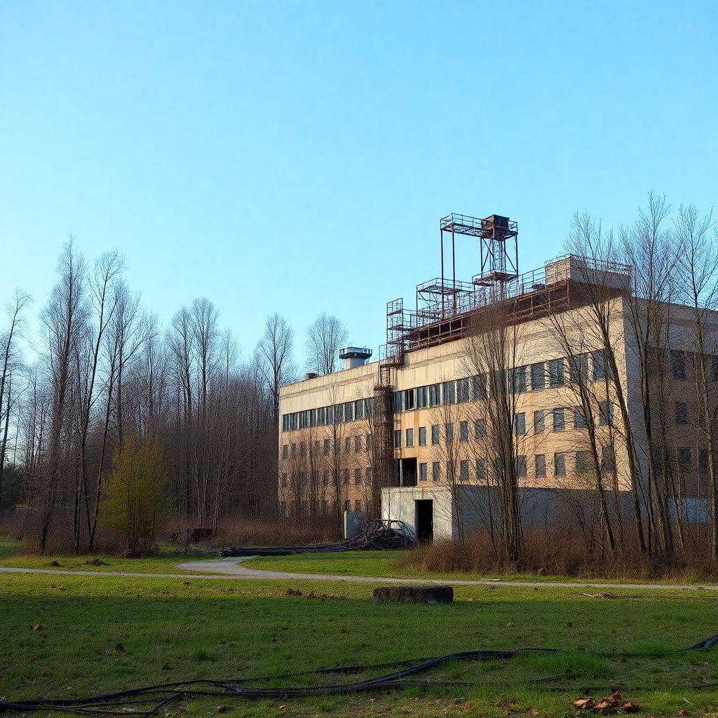 Чернобыль зона отчуждения — как попасть и что посмотреть в заброшенном городе