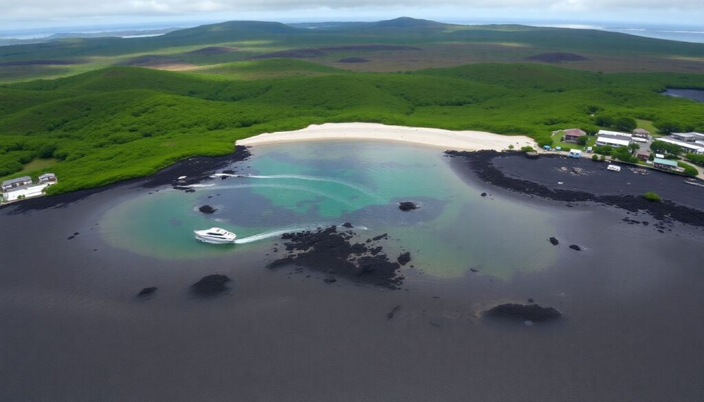 Галапагосские острова: уникальная природа и как туда добраться - иллюстрация