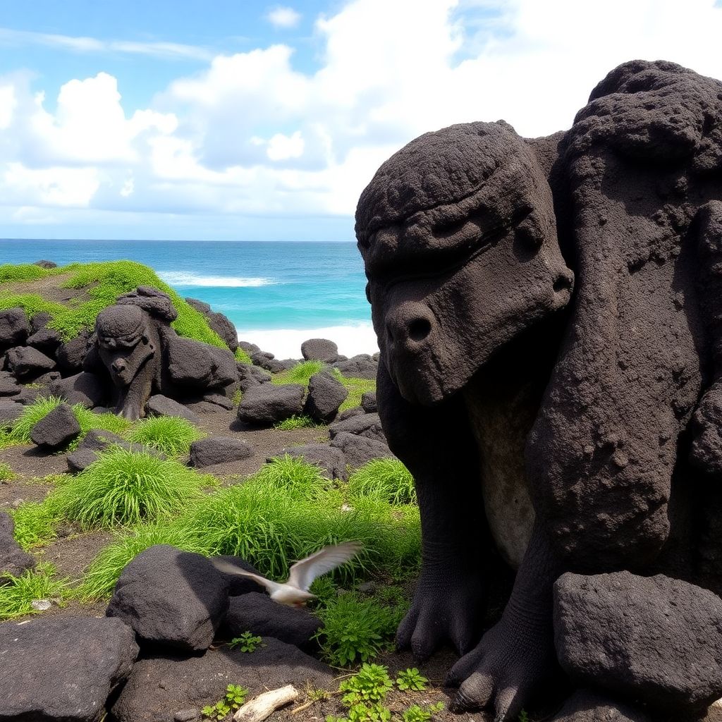 Галапагосские острова — уникальная природа и способы добраться до архипелага