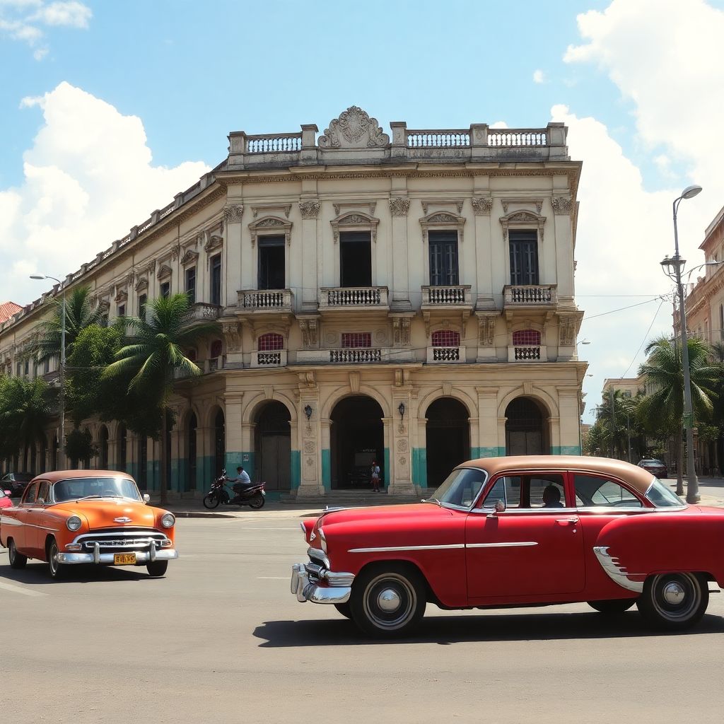 Куба — путешествие во времени и дух свободы на карибском острове
