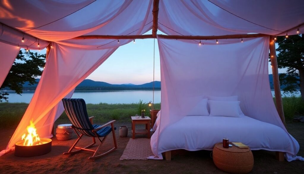 Что такое глэмпинг и где его попробовать в России - иллюстрация