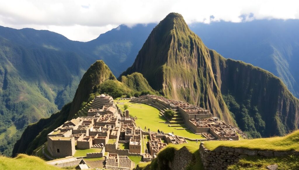 Мачу-Пикчу: история затерянного города инков и как его посетить - иллюстрация