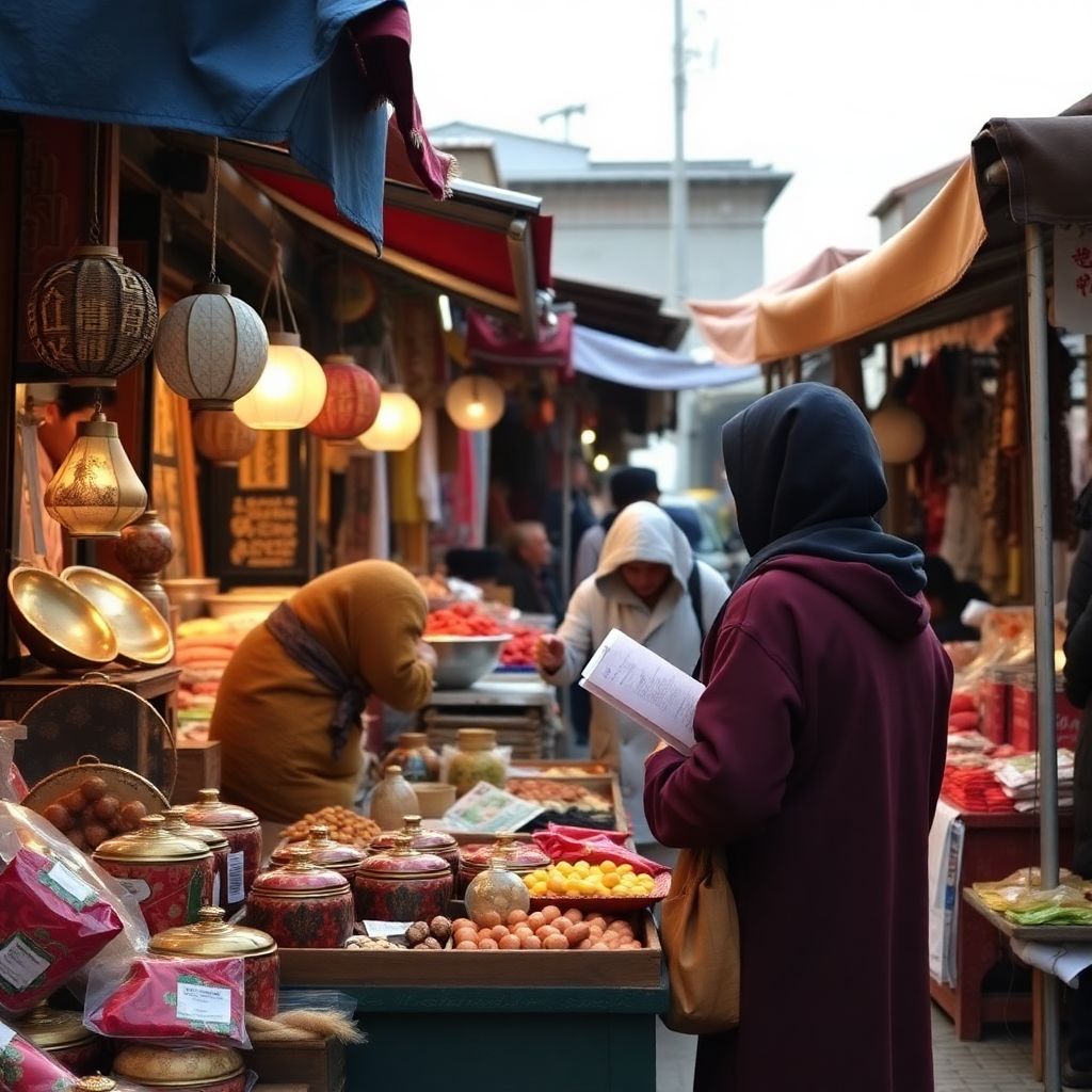 Как торговаться на восточных рынках грамотно и эффективно: советы и правила