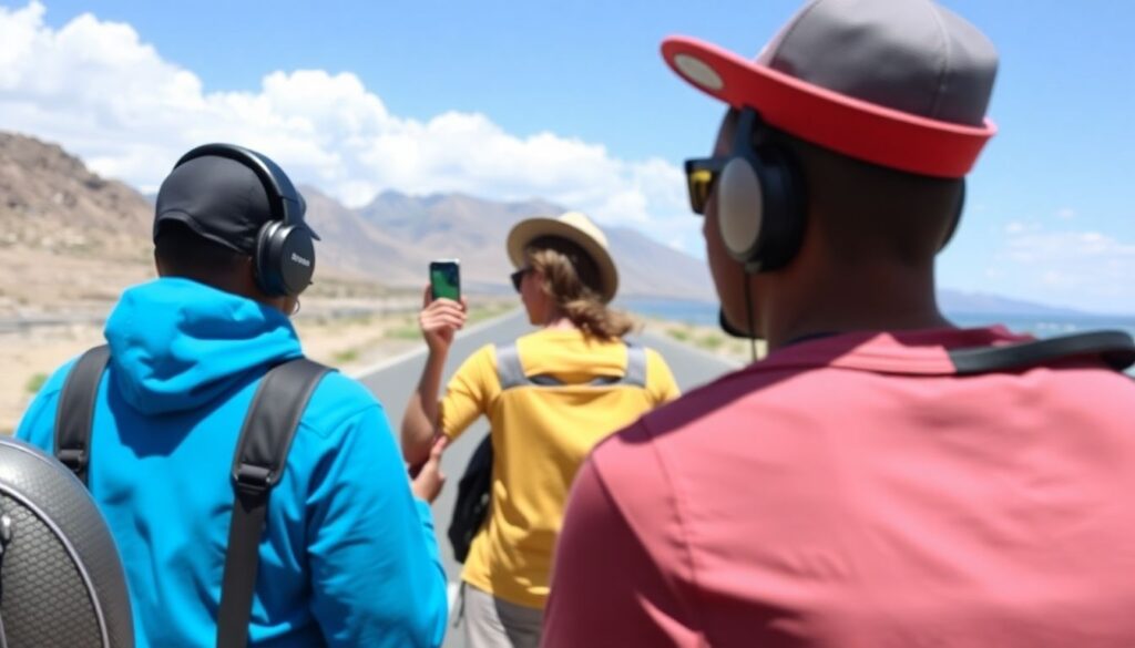 Путешествие автостопом: плюсы - иллюстрация