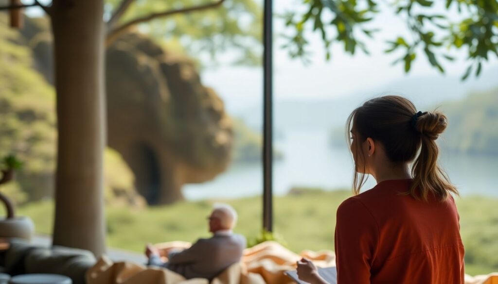 Цифровая детоксикация: путешествия без гаджетов и интернета - иллюстрация